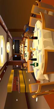 Party Hall Escape游戲截圖4
