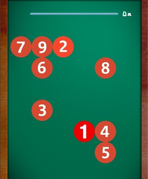 Number Blink游戲截圖3
