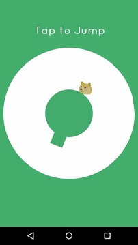 Jumping Doge游戲截圖2