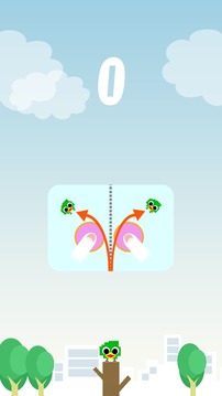 Flopping Birds游戲截圖1
