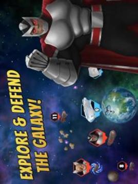 Star Squad Heroes游戲截圖2