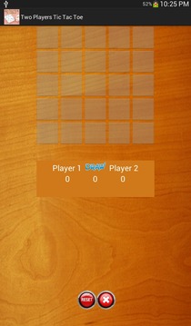 Multi Players Tic Tac Toe游戲截圖4