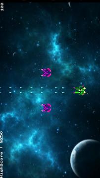 Space War : Free游戲截圖4