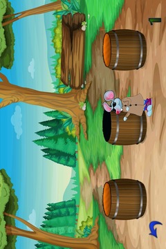 Mouse Agent: Hidden Spy Barrel游戲截圖3