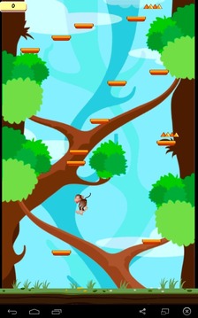 Funky Monkey Jump游戲截圖2