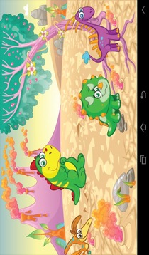 Toddlers Happy Dinos游戲截圖5