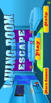 Escape Games N19 - Living Room游戲截圖2