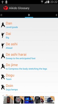 Aikido Glossary游戲截圖1