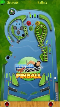 River Runner Pinball游戲截圖3