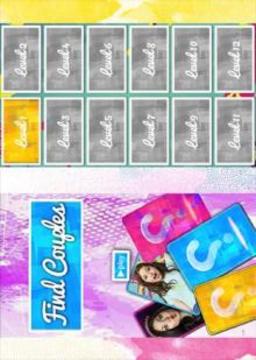 Find Soy Luna couples free游戲截圖3