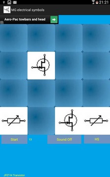 Memory Game - Math Symbols游戲截圖5