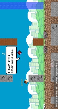 Flappy Crafters游戲截圖4