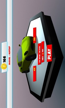 Turbo Cars Racing游戲截圖1