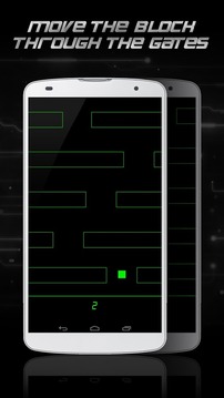 LED Dodge游戲截圖1