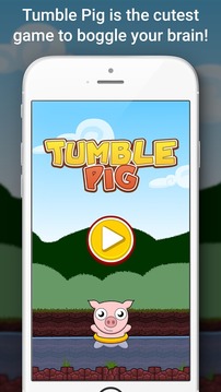 Tumble Pig游戏截图5