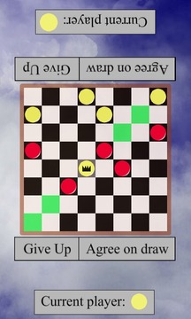 Checkers PvP游戲截圖2