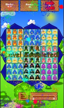 Clans of Birds游戲截圖4