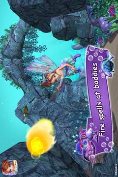 Winx Club Mystery of the Abyss游戏截图4