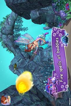 Winx Club Mystery of the Abyss游戲截圖4