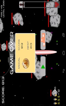 Endless Galaxy - Space Shooter游戲截圖1