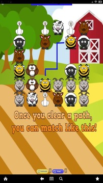 Match Game for Kids: Farm游戲截圖3