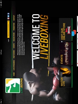 Liveboxing.com.au游戲截圖2