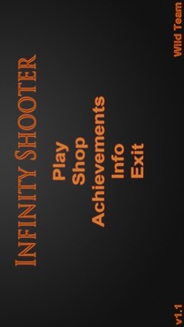 Infinity Shooter游戲截圖1