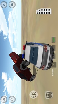 Extreme Police Car Driver 3D游戲截圖5