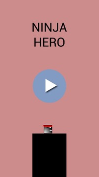 Square Ninja Hero游戲截圖1