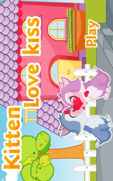 Kitten Love Kiss游戲截圖5