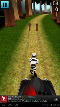 Prison Runner游戲截圖2