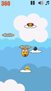Cloud Hopper游戲截圖3