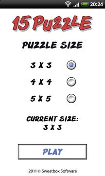 A Good Dog - 15 Puzzle游戏截图5