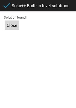 Soko++ solutions游戲截圖2