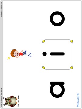 Vowel Sounds Song and Game? (Lite)游戲截圖2