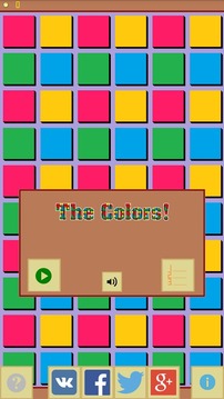 The Colors!游戏截图1