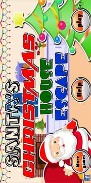 Christmas Escape 4游戲截圖2