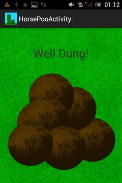 Poo On Your Shoe Wildlife游戲截圖3