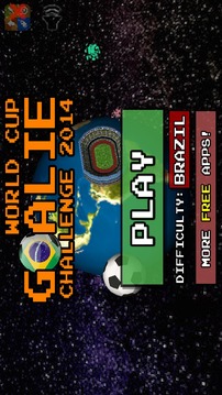 World Cup Goalie 2014游戲截圖3