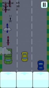 Highway Dodger游戲截圖3