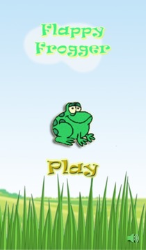 Flappy Frogger游戲截圖1