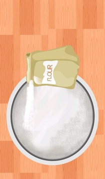 Cakes Cooking Game游戲截圖2