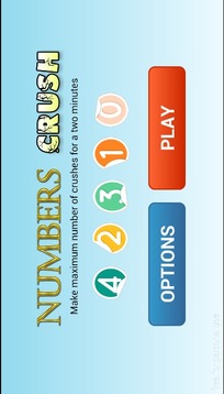 Numbers crush Game游戲截圖1