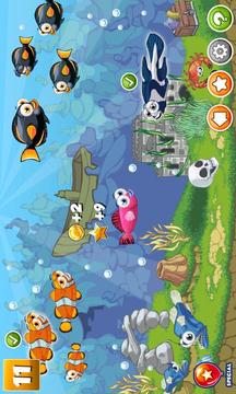 Fish Story FREE游戲截圖2