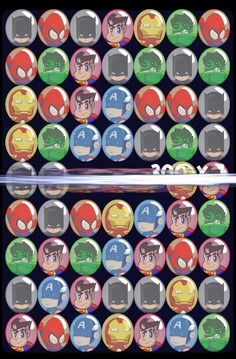Bubble Hero Clash游戲截圖3