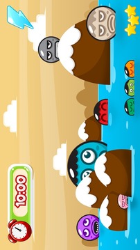 Funny Jelly Splash游戲截圖1