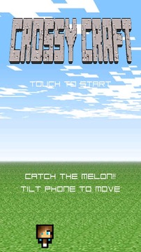 Crossy Craft游戲截圖1