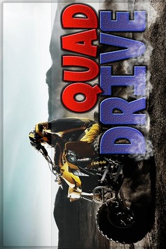 Quad Drive游戲截圖1