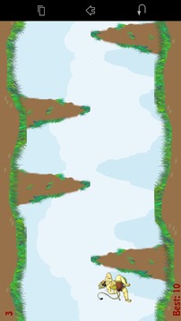 Flappy Hanuman游戲截圖3