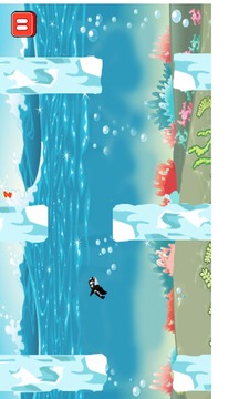 Whale Swim游戲截圖3